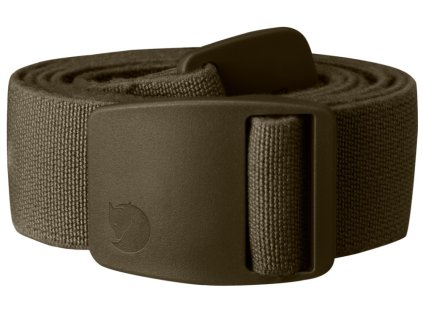 pásek treking plastová spona fjallraven
