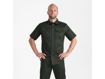 Deerhunter košile Atlas krátký rukáv 1