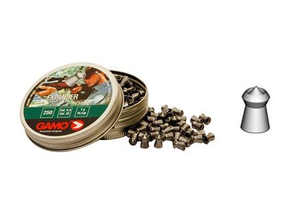 Diabolky 5,5mm Gamo Expander )