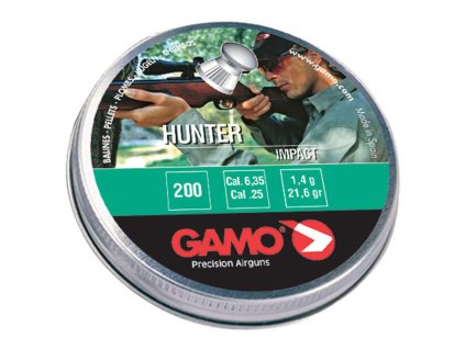 Diabolky 6,35mm Gamo Hunter 200ks