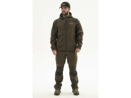 stalker renewed Dark Olive reminton 2XL