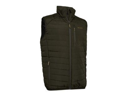 fully padded vesta
