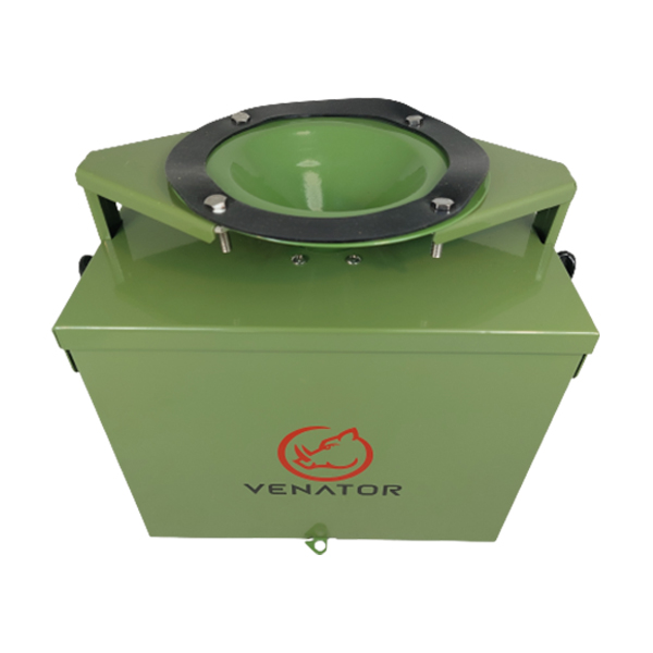 Venator krmný automat Feed28 12V - Dvoumotorový Směrový