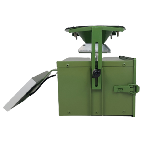 Venator krmný automat Feed22S 6V - Kovový + solarní panel