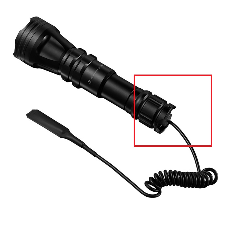 Venator dálkový kabel k přísvitu Nox VCSEL, MAGNA, ULTRA