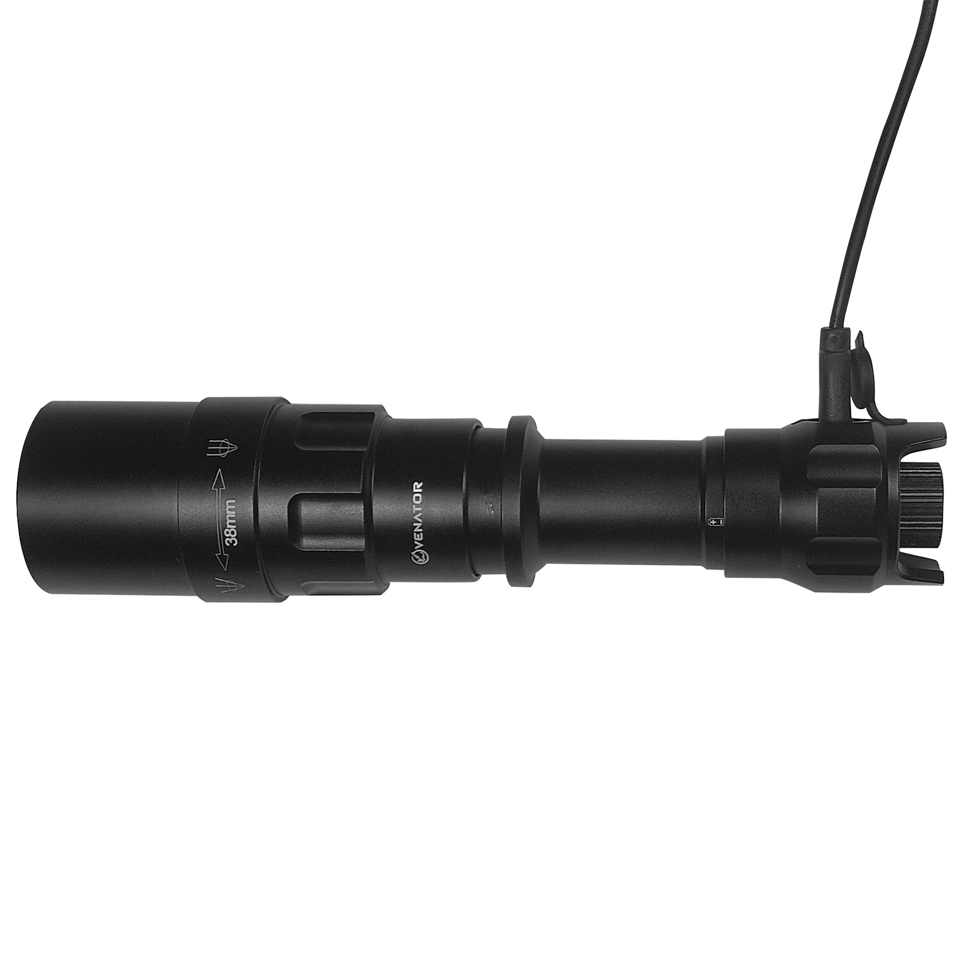 Venator přísvit Nox R2 - IR 940nm LED + USB-C napájecí kabel