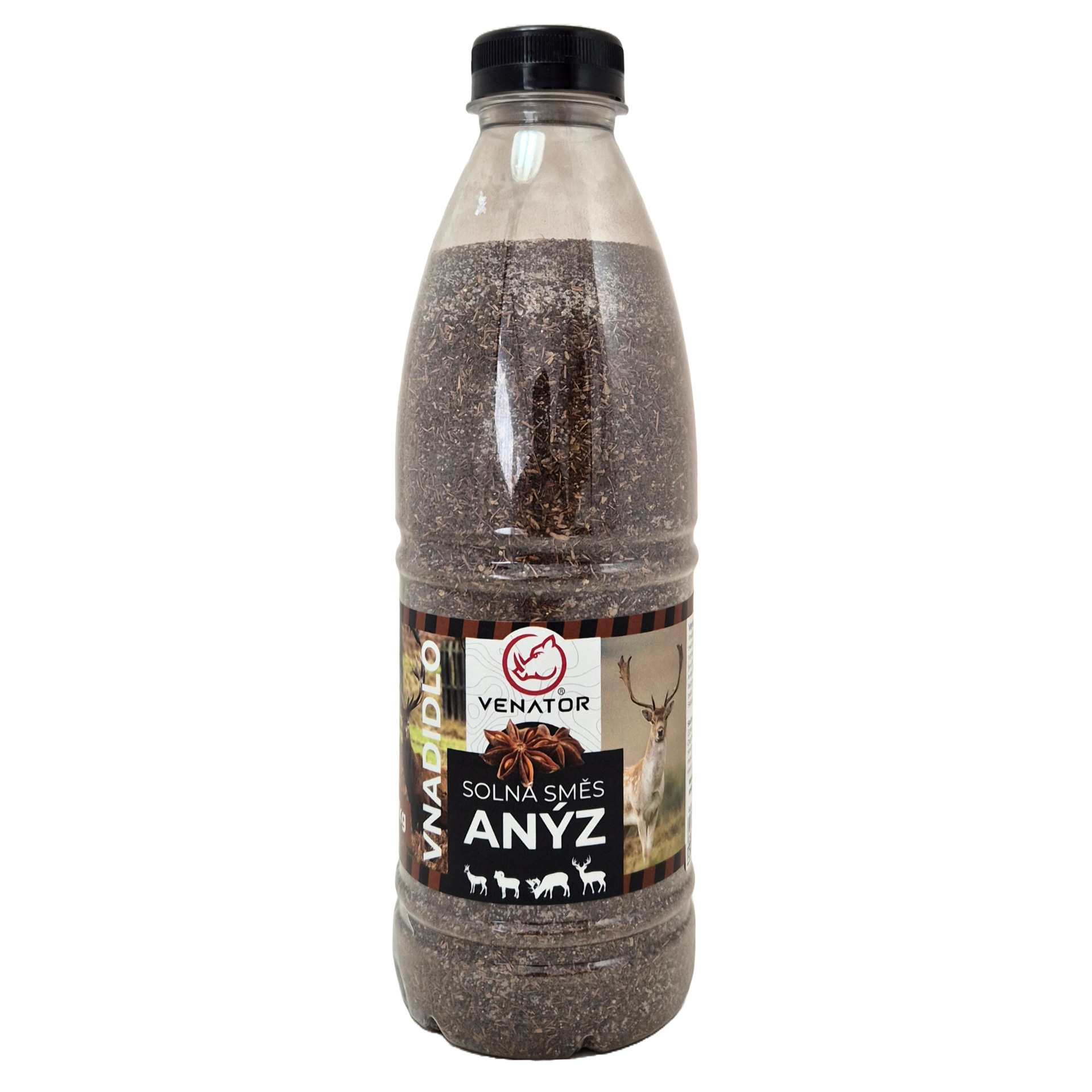 Venator vnadidlo Solná směs Anýz 1kg
