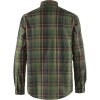 Fjällräven košile Fjällglim Laurel green zezadu