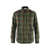 Fjällräven košile Fjällglim Laurel green