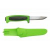 Nůž Morakniv Basic 511 Green/Black - Limited Edition 2019