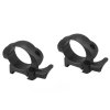 Vector Optics Ocelová montáž 30mm Weaver oka, rychloupínací, výška 5mm
