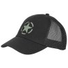 kšiltovka Trucker černá