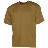 Max Fuchs triko Tactical coyote