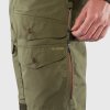hunting Fjällräven kalhoty Vidda Pro Ventilated dark olive 50