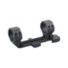 Vector Optics Montáž X-ACCU jednodílná 30mm Picatinny 0 MOA