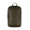 Fjällräven batoh Räven 20 dark olive