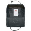 Fjallraven kanken artic green