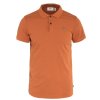 Polokošile fjallraven ovik terracota brown