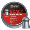 Diabolky 6,35mm JSB Exact King Heavy  2