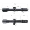 Continental X6 3-18x50 VCT FFP 15