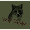 Wildzone triko logo liška 3XL detail