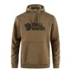 mikina logo hoodie fjallraven 84144