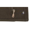 Mikina Buck fleece detail