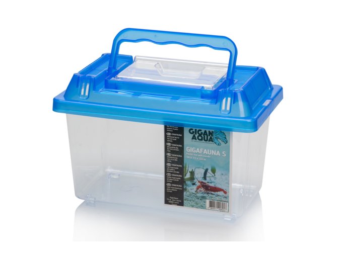 GiganAqua Fauna Box S 18x11x12 cm (1)