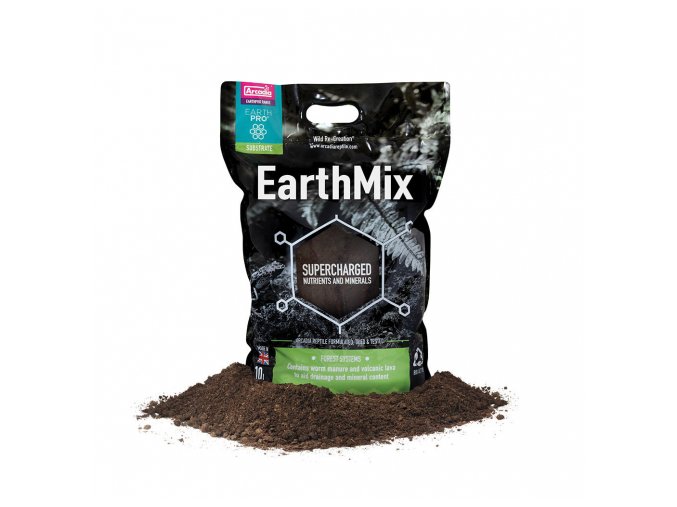 arcadia earth mix