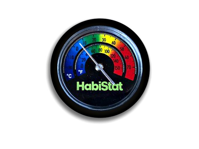 Habistat Dial Thermometer teploměr