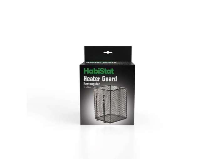Habistat Heater Guard hranatý 12x16 cm (4)