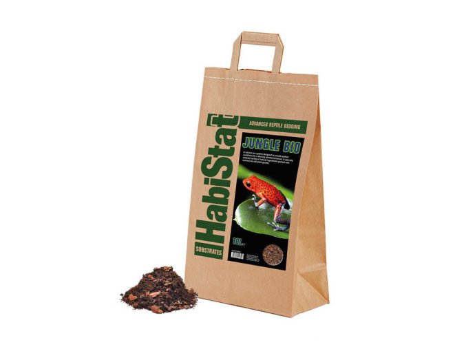 Habistat Jungle Bio Substrate 10 l (6)