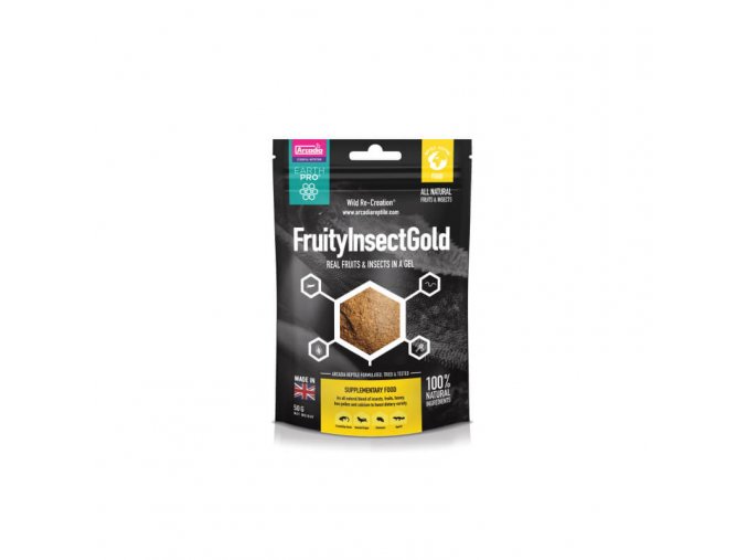Arcadia EarthPro FruityInsectGold 50 g (1)