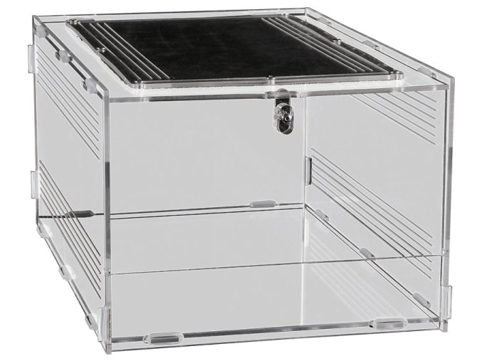 REPTO TERRA CLEAR 30X20X16 cm
