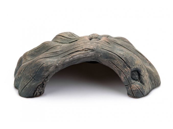 GiganTerra Úkryt pro plazy Jeskyně Wood XL 24 x17 x 9 cm (4)