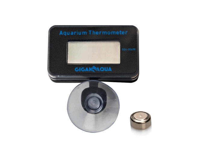 GiganTerra Vodotěsný digitální teploměr (1)