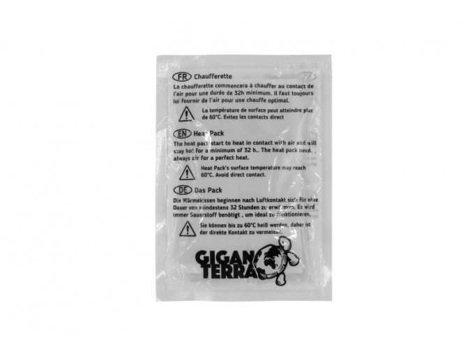 GiganTerra Topný sáček Heat Pack +32 hodin (1)
