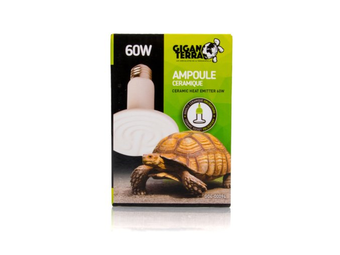 GiganTerra Keramický zářič 60W (2)