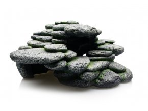 GiganTerra Plošina pro plazy Stone L (8)