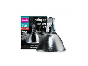 Arcadia Halogen Heat Lamp 75W