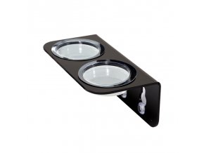 Habistat Arboreal Feeding Ledge Double (1)