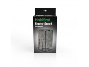 Habistat Heater Guard hranatý 12x24 cm (15)