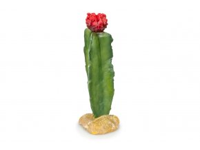 GiganTerra Umělý Kaktus Red (5)