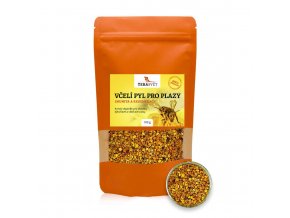 Terasvět Včelí pyl pro plazy 100 g (2)