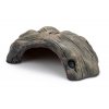 GiganTerra Úkryt pro plazy Jeskyně Wood XL 24 x17 x 9 cm (5)