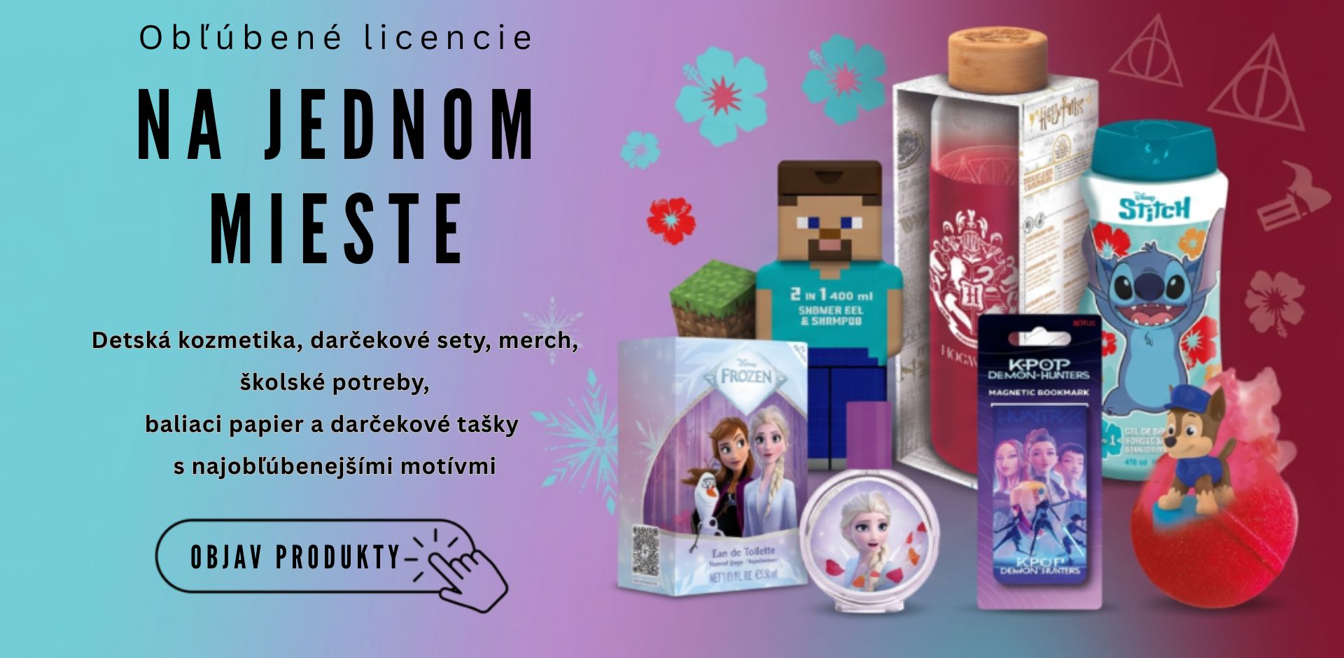 Licenčný tovar