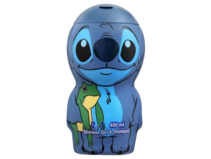 Stitch 2D SG a šampón 2v1 400 ml  6ks/1ktn