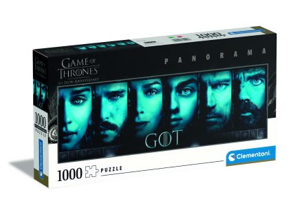 Puzzle 1000 PANORAMA GAME OF THRONES