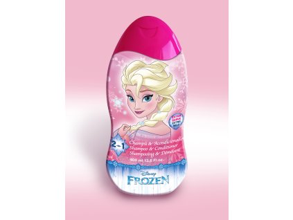 Frozen šampón a kondicionér 400 ml  6ks/1ktn
