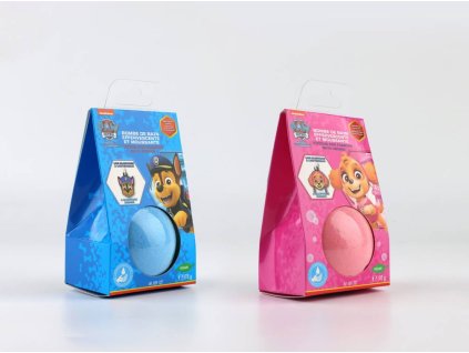 Paw Patrol šumivá bomba 170 g